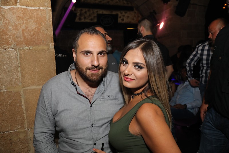 Taiga Batroun on Saturday Night